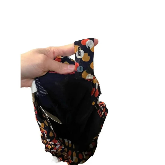 Anthropologie Maeve Frannie Sweetheart Maxi Dress Size 8 NWT - Picture 9 of 11